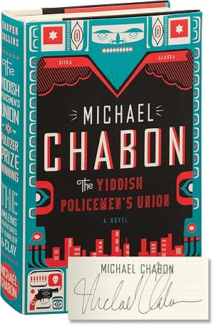 The Yiddish Policemen's Union (Limited Edition, signed)