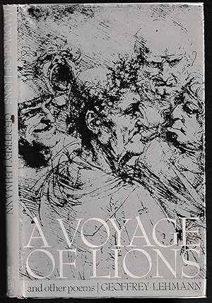 A Voyage of Lions and Other Poems [Presentation Copy]