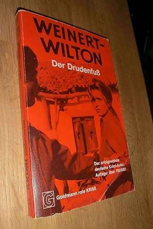 Bild des Verkufers fr Der Drudenfu. Kriminalroman zum Verkauf von Dipl.-Inform. Gerd Suelmann