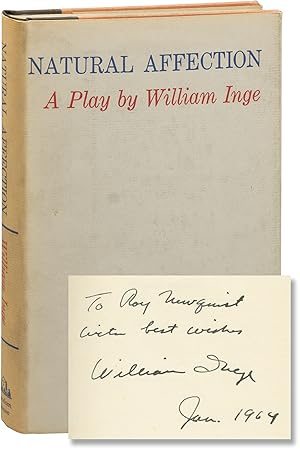 Natural Affection (First Edition, inscribed by the author)