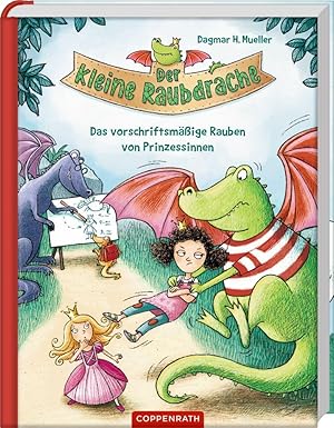 Immagine del venditore per Der kleine Raubdrache venduto da moluna