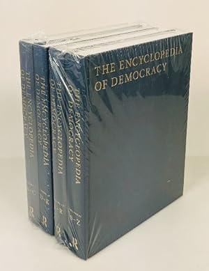 The Encyclopedia of Democracy - 4 volume set : 1. A - C / 2. D - K / 3. L - R / 4. S - Z.