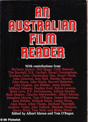 Seller image for An Australian Film Reader for sale by Mr Pickwick's Fine Old Books