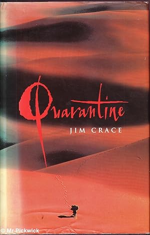 Seller image for Quarantine for sale by Mr Pickwick's Fine Old Books