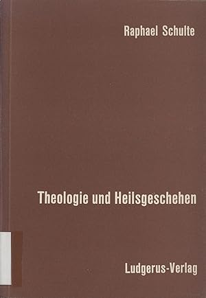 Bild des Verkufers fr Theologie und Heilsgeschehen Zur Aufgabe heutiger Dogmatik zum Verkauf von avelibro OHG