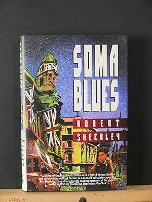 Seller image for Soma Blues for sale by Tree Frog Fine Books and Graphic Arts