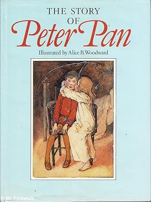 Image du vendeur pour The Story of Peter Pan mis en vente par Mr Pickwick's Fine Old Books