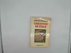 Seller image for Christine De Pisan (French Edition) for sale by Das Buchregal GmbH