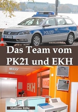 Das Team vom PK 21 und EKH: Zahlen, Daten, Fakten über TV-Serie Notruf Hafenkante