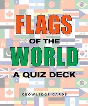 Seller image for Flags of the World Quiz Deck for sale by Grand Eagle Retail