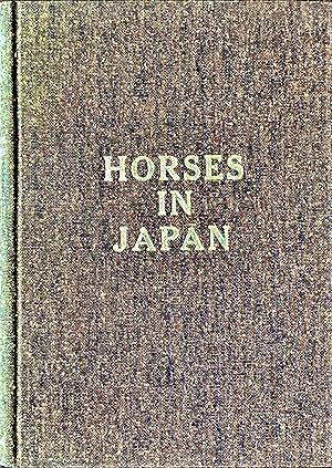 Horses in Japan