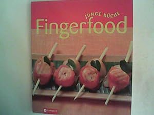 Image du vendeur pour Fingerfood (Junge Kche) mis en vente par ANTIQUARIAT FRDEBUCH Inh.Michael Simon