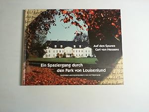 Ein Spaziergang durch den Park von Louisenlund : auf den Spuren Carl von Hessens. begleitet und k...