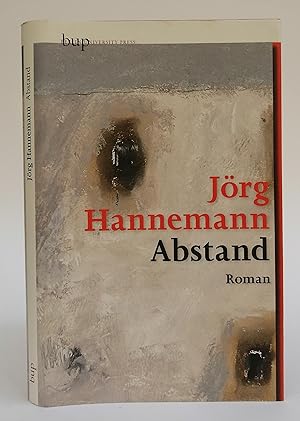 Seller image for Abstand. Roman. for sale by Der Buchfreund