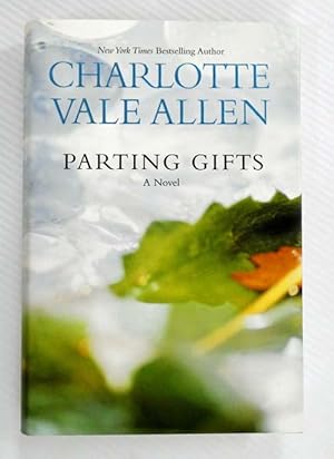 Bild des Verkufers fr Parting Gifts : A Novel zum Verkauf von Adelaide Booksellers