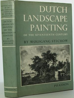 Imagen del vendedor de Dutch Landscape Painting of the Seventeenth Century. Second Edition a la venta por The Wild Muse
