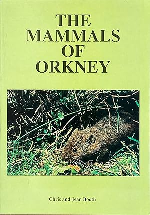 The mammals of Orkney