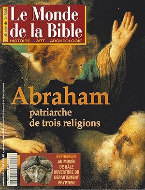 Abraham, patriarche de trois religions