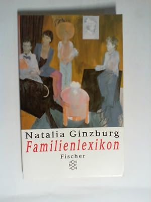Familienlexikon (Fischer Taschenbücher)