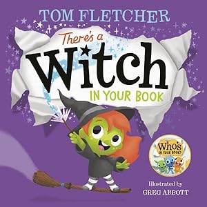 Immagine del venditore per There's a Witch in Your Book venduto da GreatBookPrices