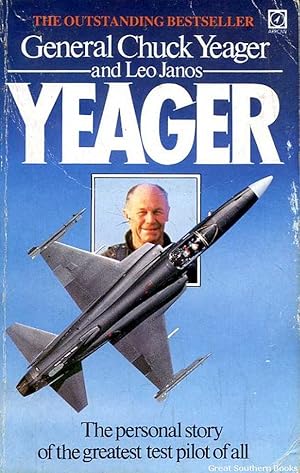 Seller image for Yeager: An Autobiography for sale by Great Southern Books