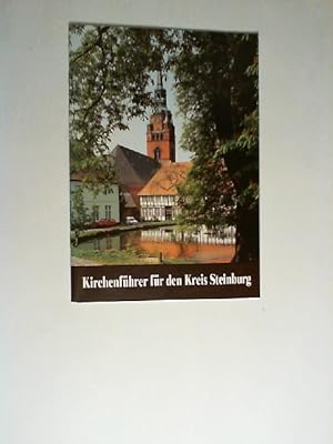 Kirchenführer für den Kreis Steinburg.