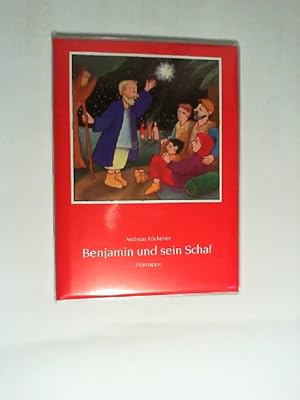 Benjamin und sein Schaf : Eine Weihnachtsgeschichte für Kinder : Diameditation für Kinder mit Kri...