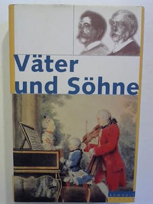 Bild des Verkufers fr Vter und Shne. Zwlf biographische Portrts. zum Verkauf von Buecherhof