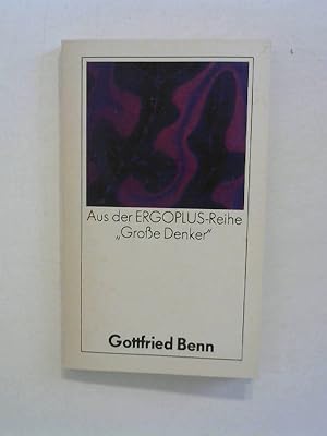 Gottfried Benn.