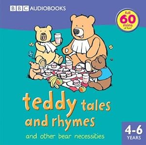 Imagen del vendedor de Teddy Tales and Rhymes (BBC Cover to Cover) (BBC Cover to Cover S.) a la venta por WeBuyBooks