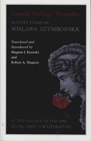 Seller image for Sounds, Feelings, Thoughts: Seventy Poems By Wislawa Szymborska for sale by Goulds Book Arcade, Sydney
