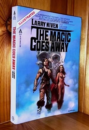 Image du vendeur pour The Magic Goes Away: 1st in the 'Warlock' series of books mis en vente par bbs