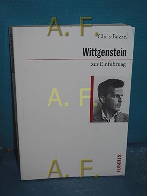 Immagine del venditore per Wittgenstein zur Einfhrung Zur Einfhrung 128 venduto da Antiquarische Fundgrube e.U.