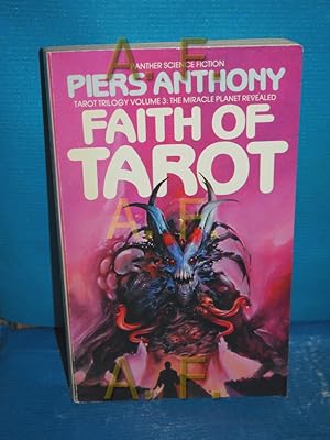 Seller image for Faith of Tarot Book 3 of the Tarot Triology for sale by Antiquarische Fundgrube e.U.