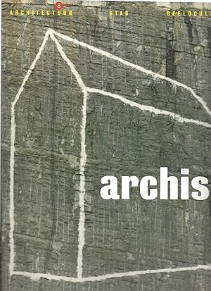 Bild des Verkufers fr Archis 8/1998 : Architectuur - Stad - Beeldcultuur / Architecture - City - Visual Culture zum Verkauf von The land of Nod - art & books