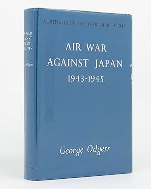 Seller image for Air War Against Japan, 1943-1945 for sale by Michael Treloar Booksellers ANZAAB/ILAB