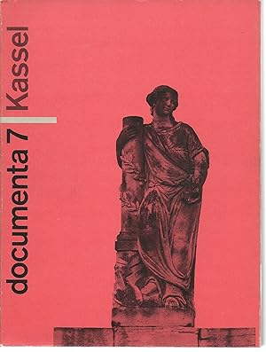 Documenta 7 - Kassel 19.06. - 28.09.1982 - 2 Volumes