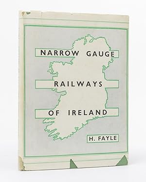 Imagen del vendedor de Narrow Gauge Railways of Ireland a la venta por Michael Treloar Booksellers ANZAAB/ILAB