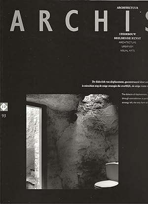 Archis 12/93 : Architectuur / Stedebouw / Beeldende Kunst - Architecture / Urbanism / Visual Arts