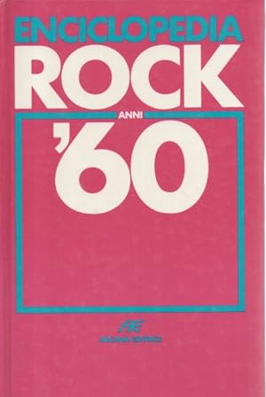 Enciclopedia Rock anni '60
