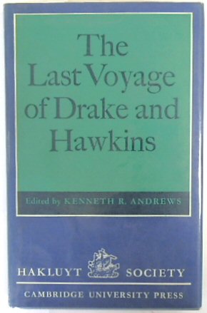 Bild des Verkufers fr The Last Voyage of Drake and Hawkins zum Verkauf von PsychoBabel & Skoob Books
