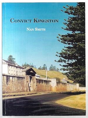 Seller image for Convict Kingston A Guide for sale by City Basement Books