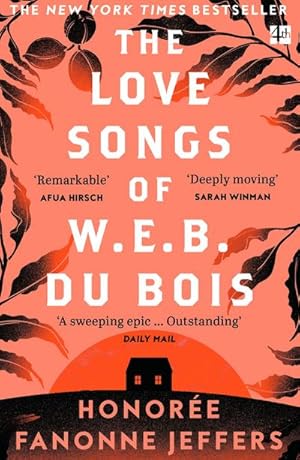 Imagen del vendedor de The Love Songs of W.E.B. Du Bois a la venta por BuchWeltWeit Ludwig Meier e.K.