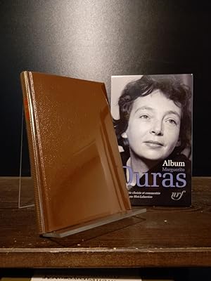 Album Marguerite Duras. Iconographie choisie et commentée par Christiane Blot-Labarrère. (= Album...