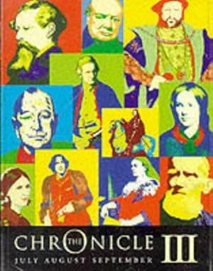 Seller image for Chronicle III: v.3 (The Chronicle) for sale by WeBuyBooks