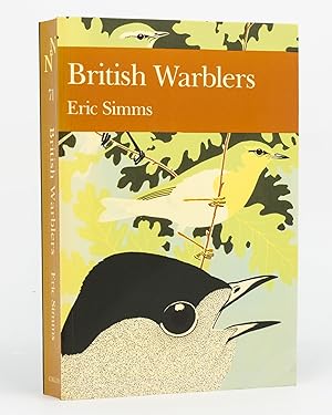 Seller image for British Warblers for sale by Michael Treloar Booksellers ANZAAB/ILAB