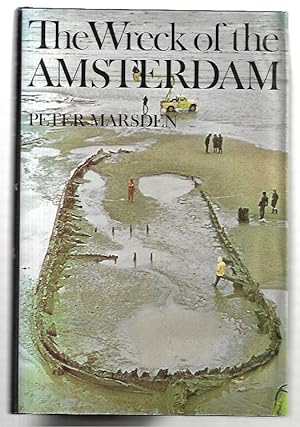 Seller image for The Wreck of the Amsterdam for sale by City Basement Books