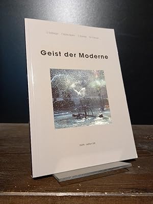 Geist der Moderne. [Herausgegeben von Daniel Sollberger et al.]. (= Schriftenreihe der Deutschspr...