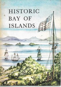 Seller image for Historic Bay of Islands for sale by Book Haven