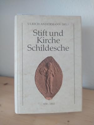 Stift und Kirche Schildesche, 939 - 1810. Festschrift zur 1050-Jahr-Feier. [Im Auftrag der Ev.-Lu...